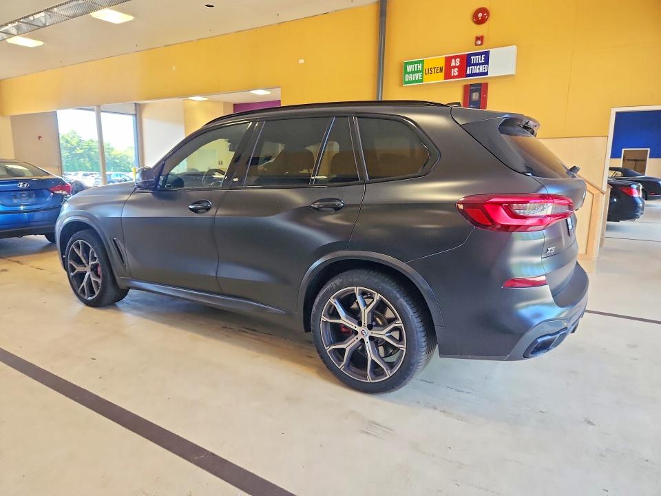 Продаж на аукціоні авто 2023 Bmw X5, vin: 5UXJU4C03P9R05865, номер лоту: 59718056