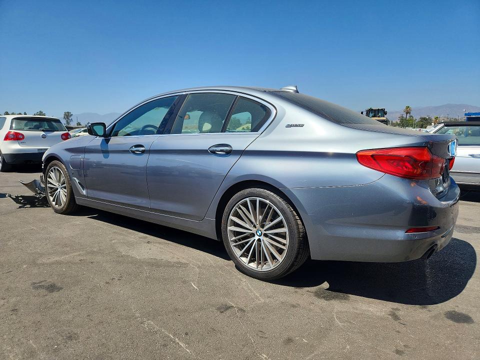 Aukcja sprzedaży 2018 Bmw 530e, vin: WBAJA9C57JG622906, numer aukcji: 61693886