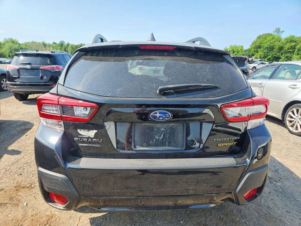 Aukcja sprzedaży 2021 Subaru Crosstrek, vin: JF2GTHRC0MH310076, numer aukcji: 59296136