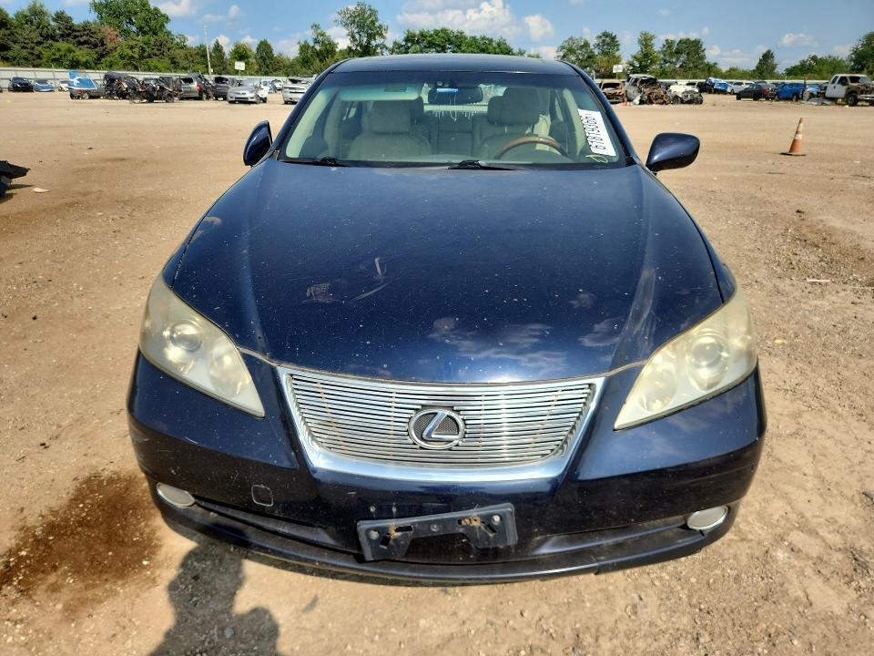 2007 Lexus Es მანქანა იყიდება აუქციონზე, vin: JTHBJ46G972095494, აუქციონის ნომერი: 61819366