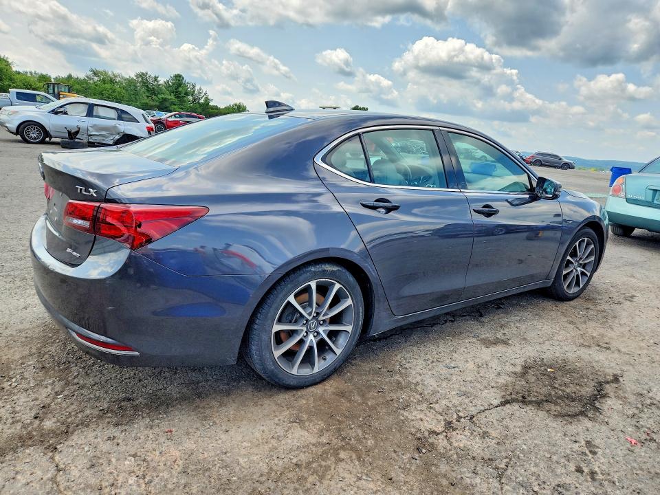 Продажа на аукционе авто 2015 Acura Tlx, vin: 19UUB3F55FA002556, номер лота: 61295486