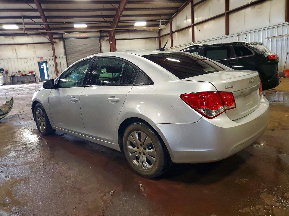 85625815 :رقم المزاد ، 1G1PA5SHXE7441458 vin ، 2014 Chevrolet Cruze مزاد بيع