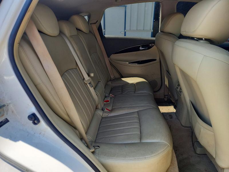 57890026 :رقم المزاد ، JN1AJ0HR0AM750662 vin ، 2010 Infiniti Ex35 مزاد بيع
