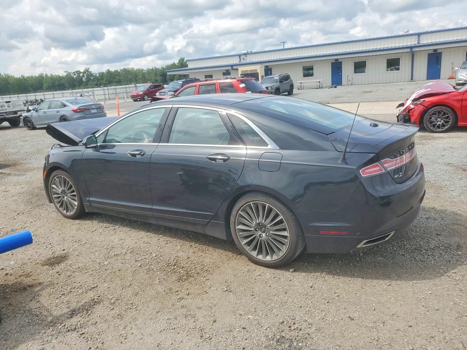 60931246 :رقم المزاد ، 3LN6L2LU3DR807626 vin ، 2013 Lincoln Mkz مزاد بيع