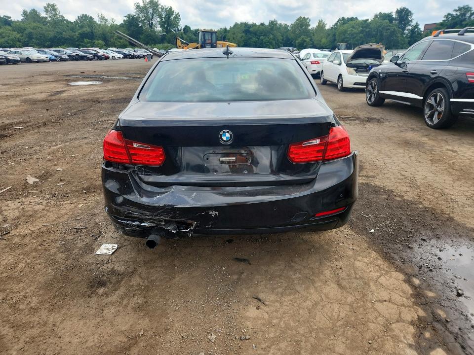 2015 Bmw 320 მანქანა იყიდება აუქციონზე, vin: WBA3C3G5XFNT53118, აუქციონის ნომერი: 62227696