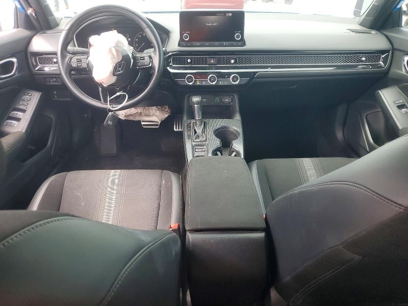 Aukcja sprzedaży 2022 Honda Civic, vin: 19XFL2H8XNE000075, numer aukcji: 62663506