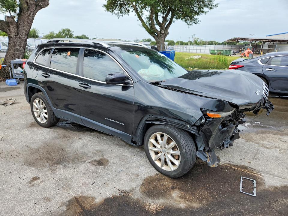 60815716 :رقم المزاد ، 1C4PJLDB4GW242919 vin ، 2016 Jeep Cherokee مزاد بيع