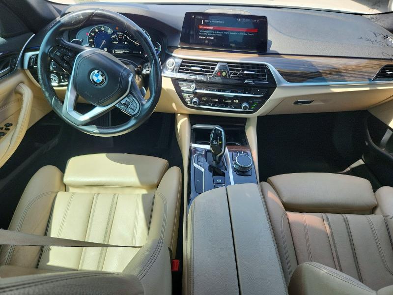 2019 Bmw 530 მანქანა იყიდება აუქციონზე, vin: WBAJA7C59KWW17850, აუქციონის ნომერი: 61746086
