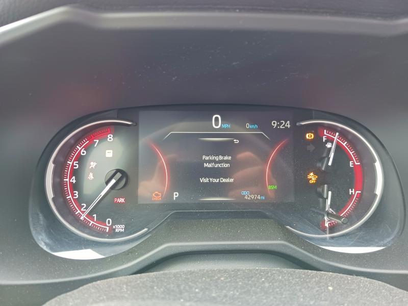 Продаж на аукціоні авто 2023 Toyota Rav4, vin: 2T3P1RFVXPW366962, номер лоту: 58984086