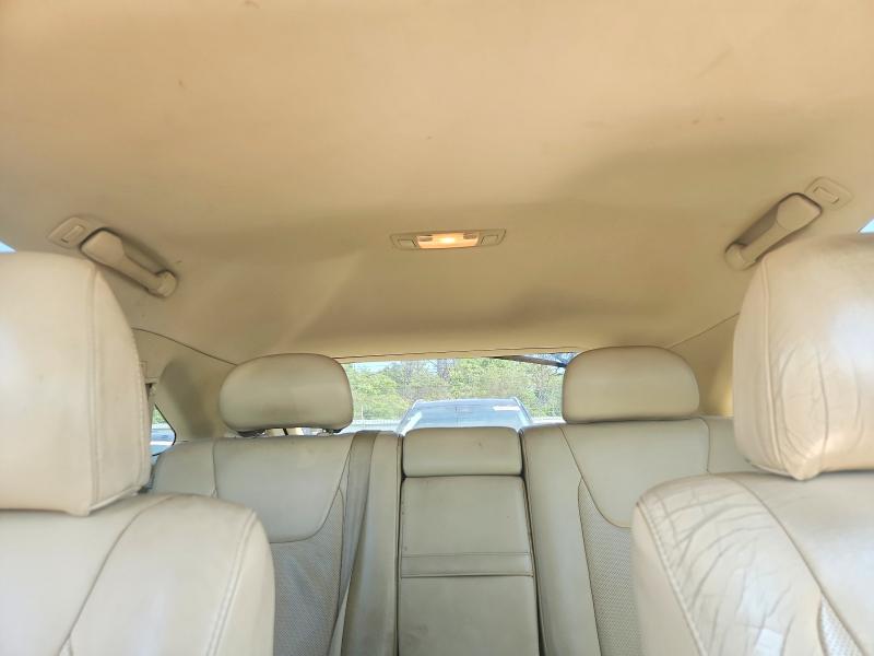 2012 Lexus Rx მანქანა იყიდება აუქციონზე, vin: 2T2BK1BA4CC130416, აუქციონის ნომერი: 60886366