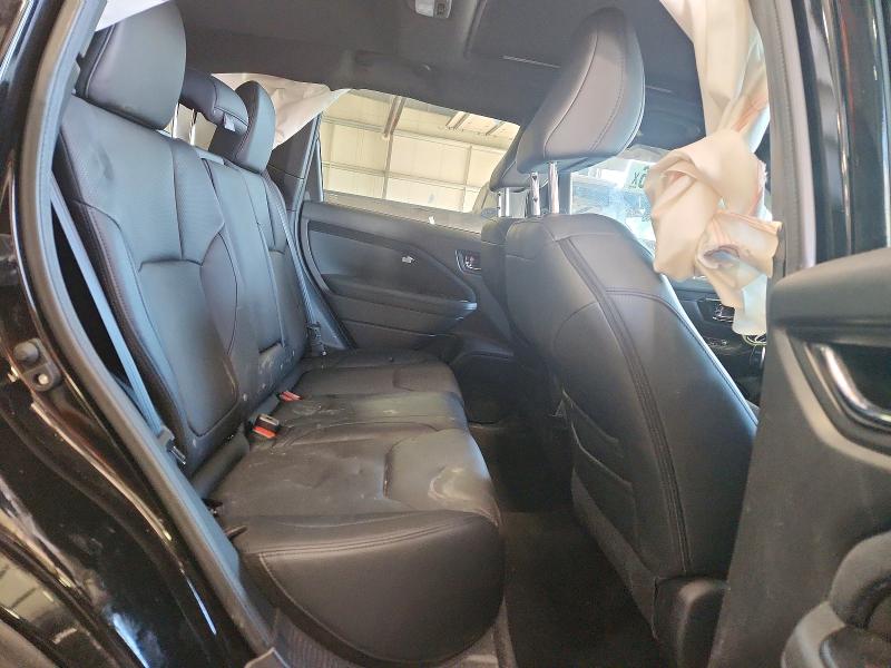 60415596 :رقم المزاد ، 4S4SLDR68T3048956 vin ، 2026 Subaru Forester مزاد بيع