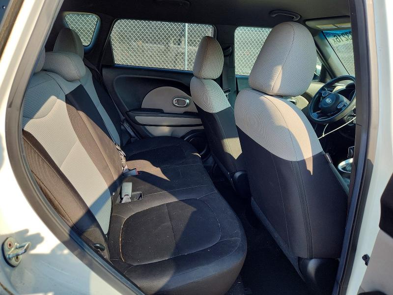 Aukcja sprzedaży 2016 Kia Soul, vin: KNDJN2A29G7364243, numer aukcji: 63033216