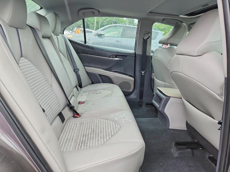 Продажа на аукционе авто 2022 Toyota Camry, vin: 4T1T11BK4NU067811, номер лота: 61876256