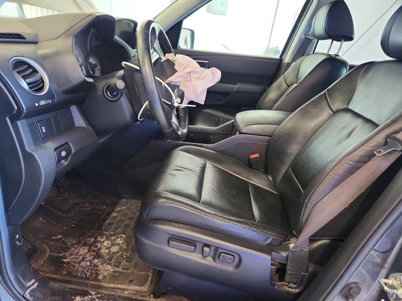 Aukcja sprzedaży 2012 Honda Pilot, vin: 5FNYF4H76CB005607, numer aukcji: 61209836