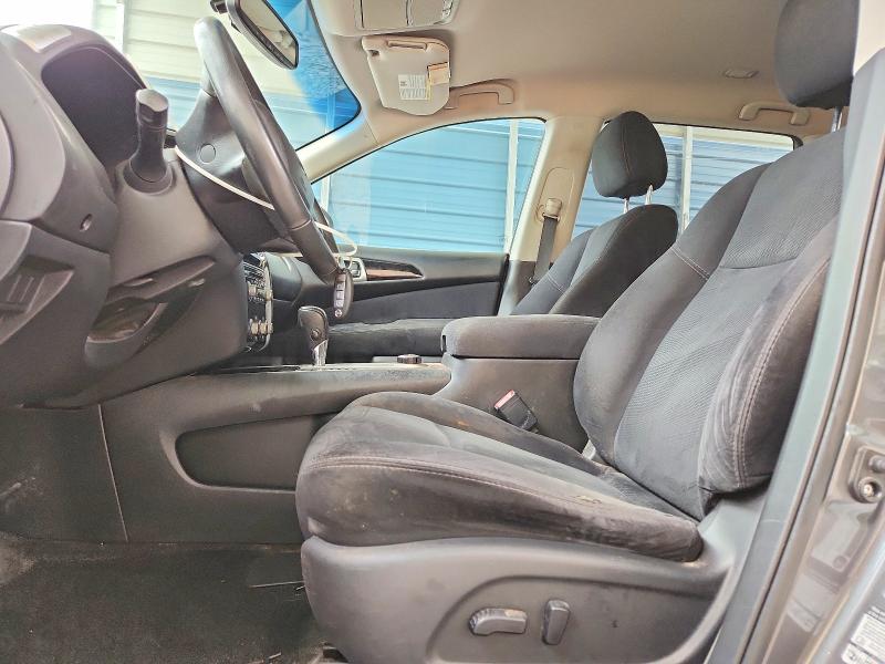 Продаж на аукціоні авто 2015 Nissan Pathfinder, vin: 5N1AR2MMXFC682214, номер лоту: 62330716