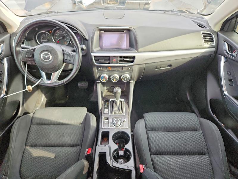 Продажа на аукционе авто 2016 Mazda Cx-5, vin: JM3KE2CY8G0825633, номер лота: 61044486
