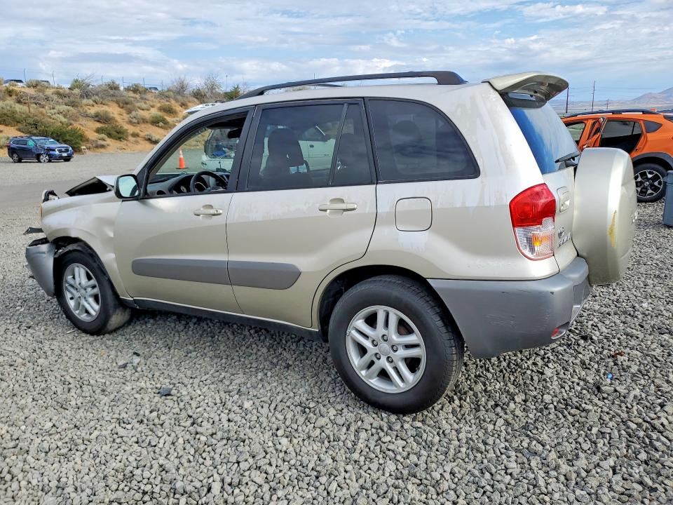 61972416 :رقم المزاد ، JTEGH20V110040390 vin ، 2001 Toyota Rav4 مزاد بيع