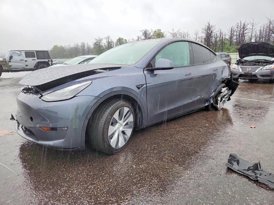 Aukcja sprzedaży 2023 Tesla Model Y, vin: 7SAYGDEE3PA178734, numer aukcji: 59872756