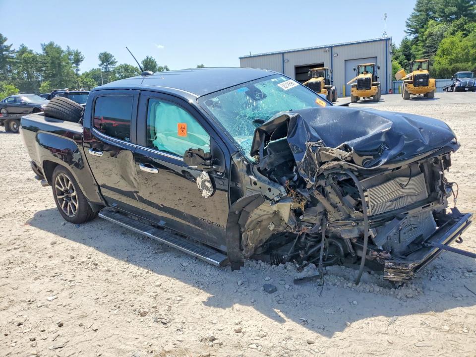 Продаж на аукціоні авто 2018 Gmc Canyon, vin: 1GTG6EEN8J1256252, номер лоту: 58218596