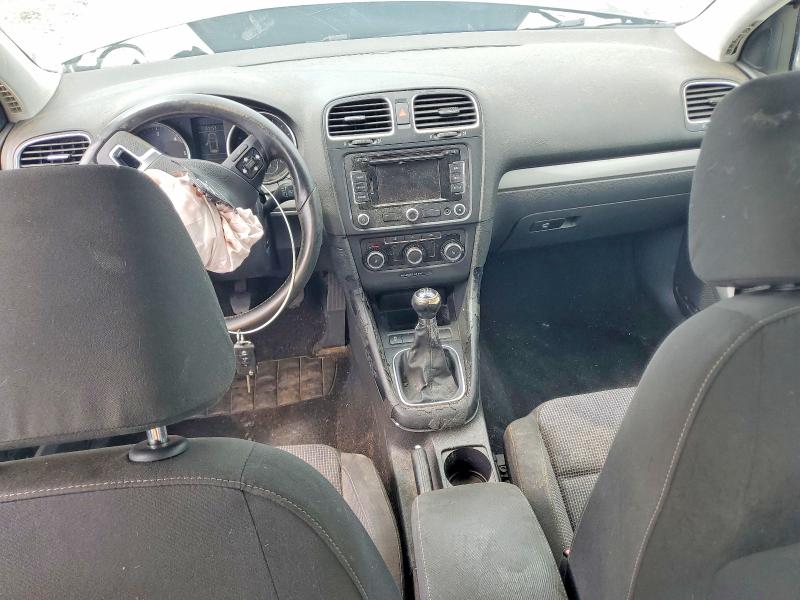 Aukcja sprzedaży 2012 Volkswagen Golf, vin: WVWMM7AJ8CW037661, numer aukcji: 59249386
