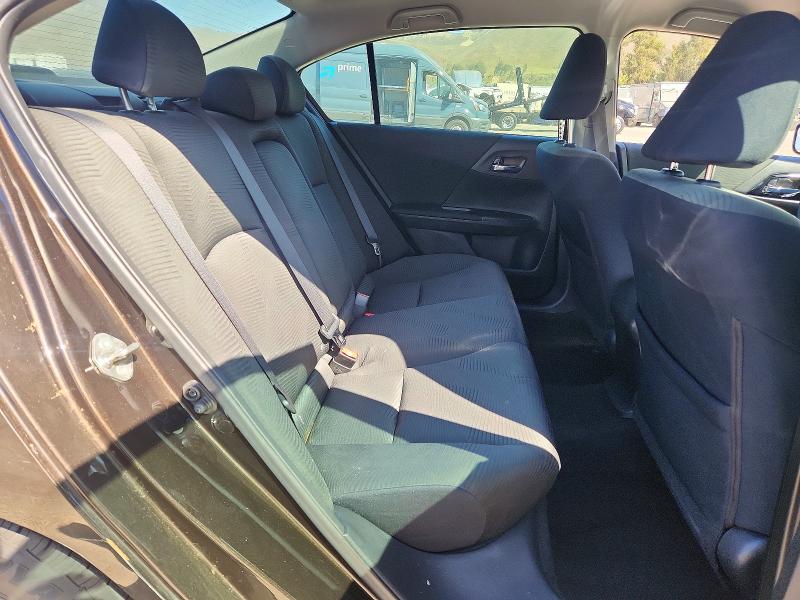 Продаж на аукціоні авто 2017 Honda Accord, vin: 1HGCR2F38HA254322, номер лоту: 61608956