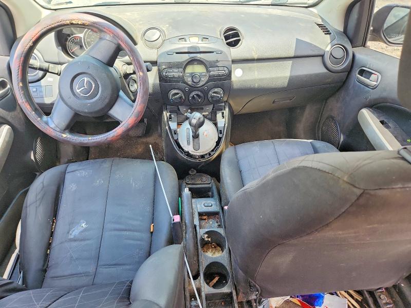 2011 Mazda Mazda2 მანქანა იყიდება აუქციონზე, vin: JM1DE1HY2B0110232, აუქციონის ნომერი: 58464196