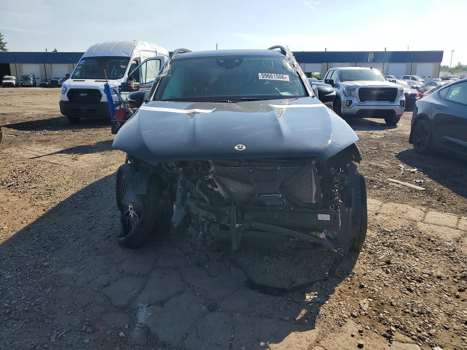 Aukcja sprzedaży 2022 Mercedes-benz Gle, vin: 4JGFB5KB5NA744898, numer aukcji: 59661506