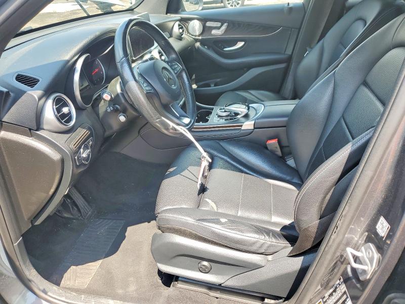 2018 Mercedes-benz Glc მანქანა იყიდება აუქციონზე, vin: WDC0G4KB5JV027923, აუქციონის ნომერი: 62155476