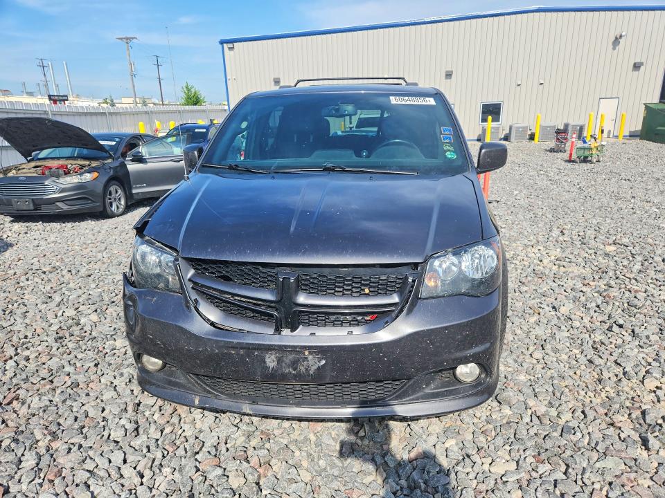 Aukcja sprzedaży 2018 Dodge Grand Caravan, vin: 2C4RDGEG8JR147703, numer aukcji: 60648856