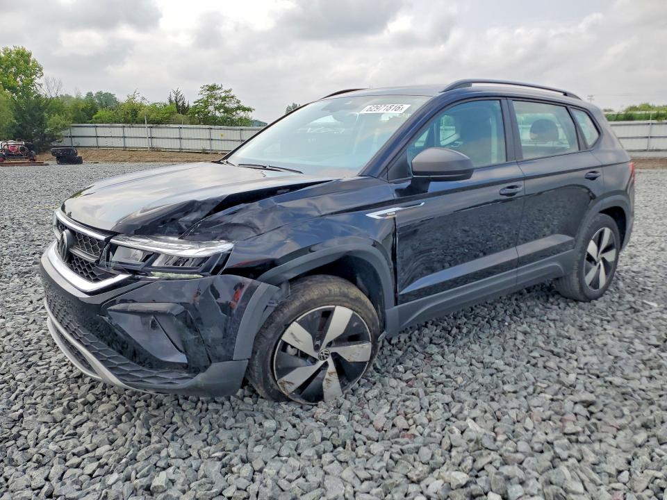 Aukcja sprzedaży 2024 Volkswagen Taos, vin: 3VV8X7B27RM034311, numer aukcji: 62971816