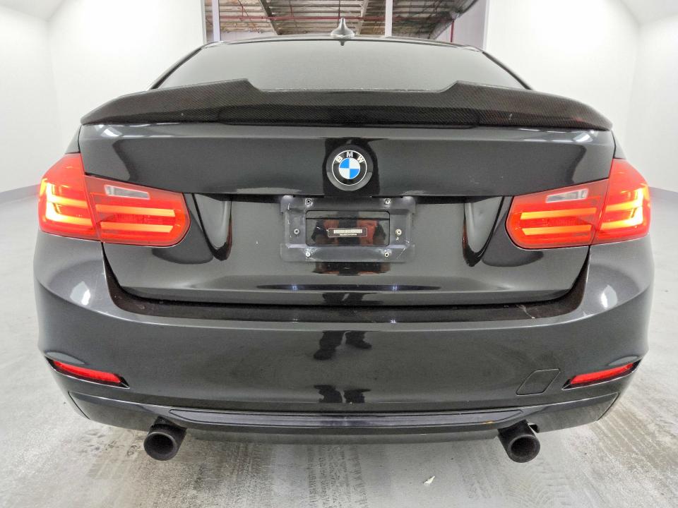 Aukcja sprzedaży 2013 Bmw 335, vin: WBA3B9C5XDF587424, numer aukcji: 61356836