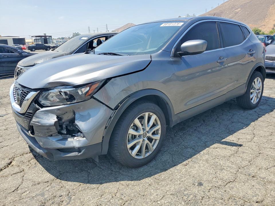 59181376 :رقم المزاد ، JN1BJ1AV9MW306335 vin ، 2021 Nissan Rogue Sport مزاد بيع