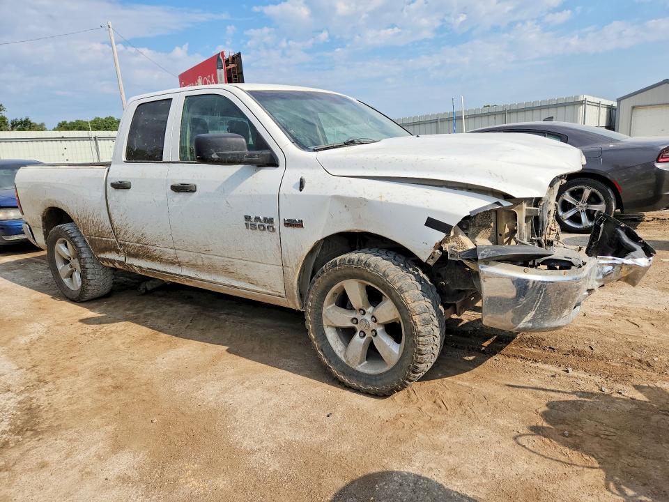 59248086 :رقم المزاد ، 1C6RR6FT7FS591708 vin ، 2015 Ram 1500 مزاد بيع
