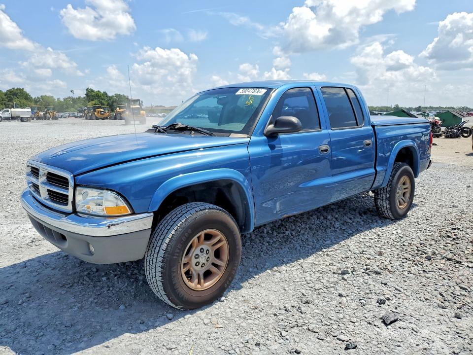 Aukcja sprzedaży 2004 Dodge Dakota, vin: 1D7HG48N04S764422, numer aukcji: 59847606