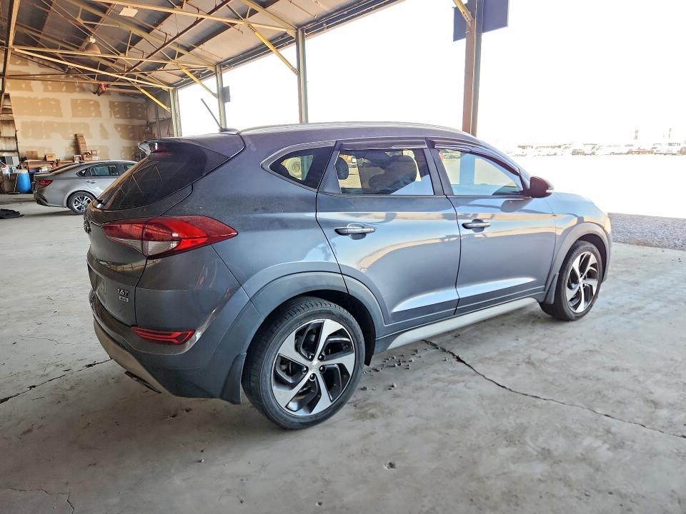 Aukcja sprzedaży 2017 Hyundai Tucson, vin: KM8J3CA27HU429858, numer aukcji: 60197596