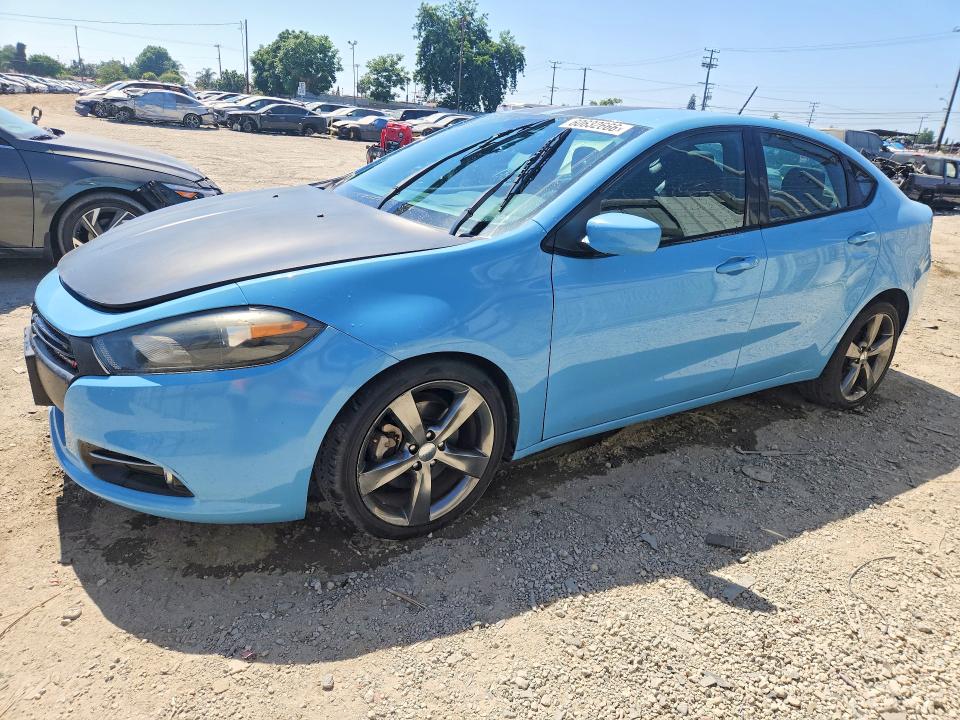 Aukcja sprzedaży 2013 Dodge Dart, vin: 1C3CDFBH0DD224573, numer aukcji: 60632666