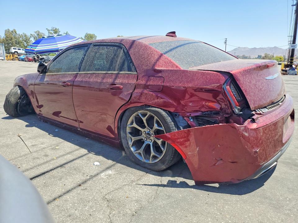 Aukcja sprzedaży 2018 Chrysler 300, vin: 2C3CCAAG3JH320193, numer aukcji: 61432236