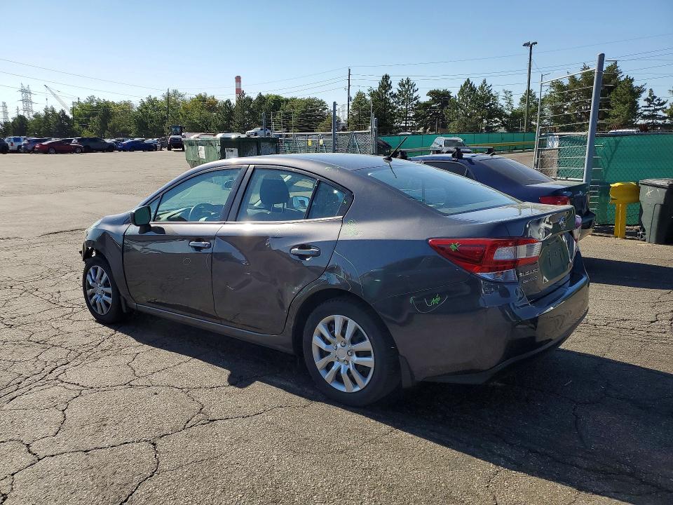 Aukcja sprzedaży 2019 Subaru Impreza, vin: 4S3GKAA6XK1609918, numer aukcji: 60998616
