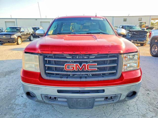 Продажа на аукционе авто 2010 Gmc Sierra, vin: 3GTRKVE38AG266106, номер лота: 60662536