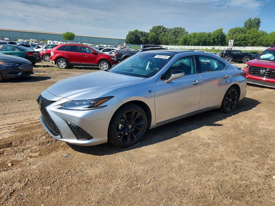 Aukcja sprzedaży 2025 Lexus Es 350, vin: 58ADZ1B10SU185587, numer aukcji: 58892486