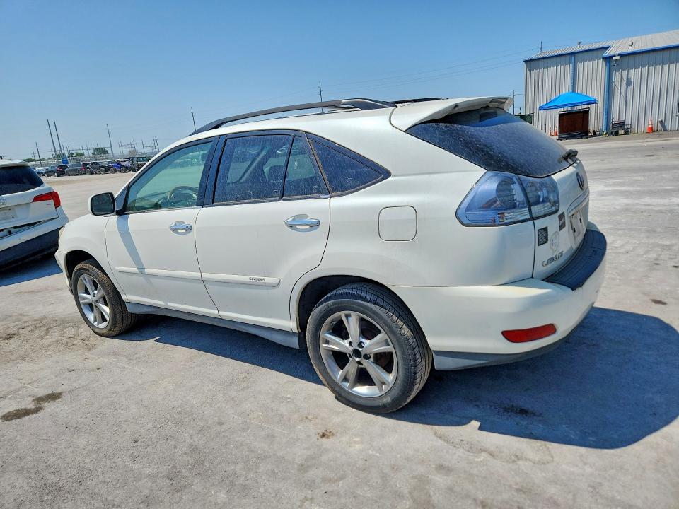 Продаж на аукціоні авто 2008 Lexus Rx, vin: JTJGW31U282851441, номер лоту: 62838176