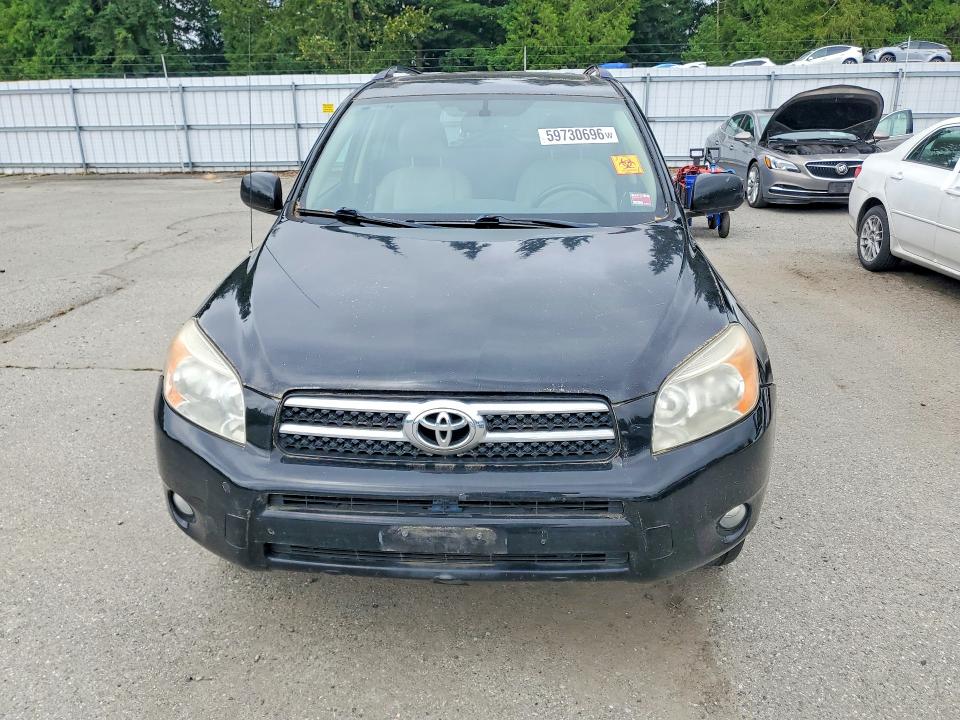 59730696 :رقم المزاد ، JTMBK31V876027971 vin ، 2007 Toyota Rav4 مزاد بيع