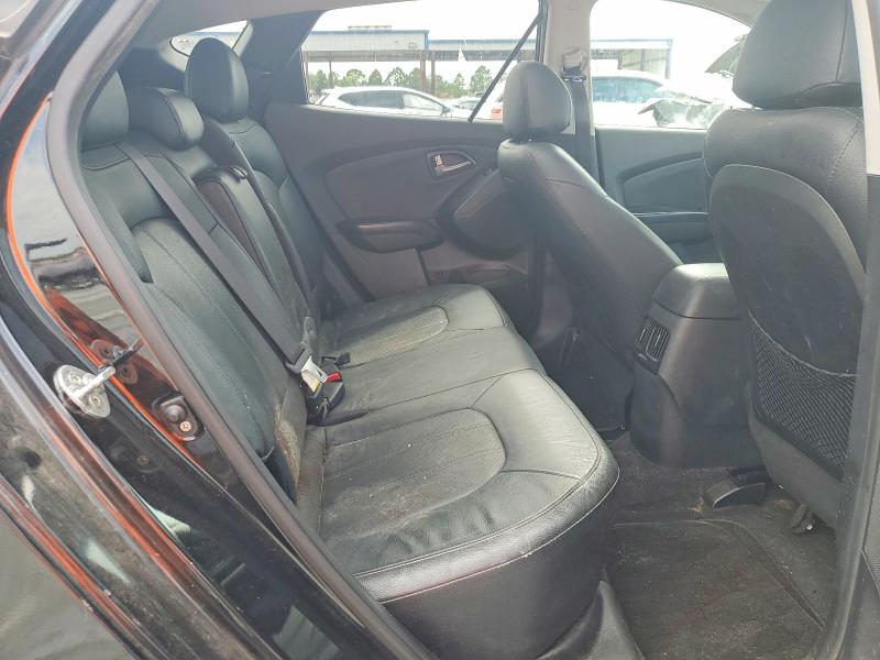 Aukcja sprzedaży 2015 Hyundai Tucson, vin: KM8JU3AG7FU952237, numer aukcji: 63547966