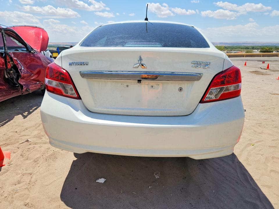 60892006 :رقم المزاد ، ML32F3FJ4KHF11861 vin ، 2019 Mitsubishi Mirage مزاد بيع