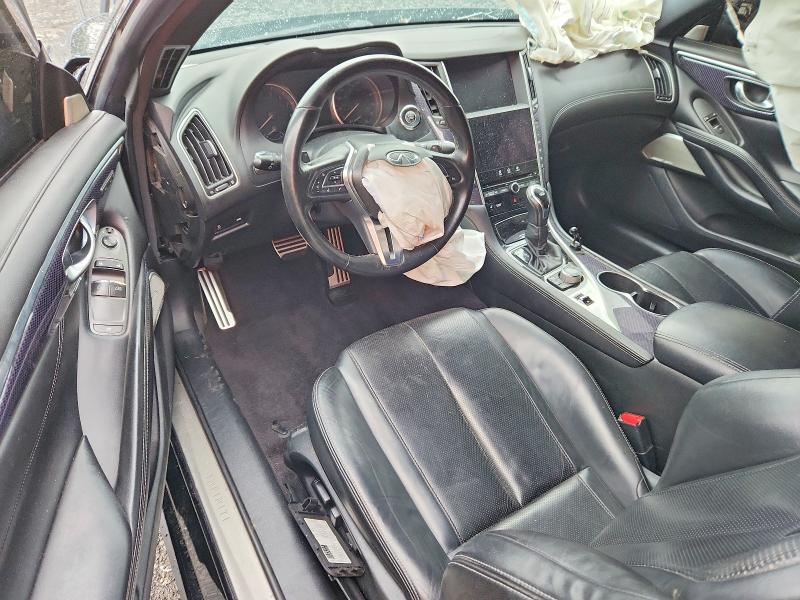 Aukcja sprzedaży 2017 Infiniti Q60, vin: JN1FV7EK1HM611239, numer aukcji: 57388786