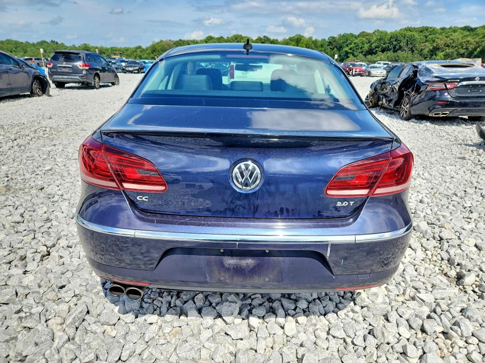 Aukcja sprzedaży 2014 Volkswagen Cc, vin: WVWBN7AN7EE514158, numer aukcji: 61816946