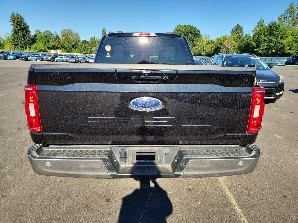 Продаж на аукціоні авто 2023 Ford F150, vin: 1FTFW1E53PKD09124, номер лоту: 58085066
