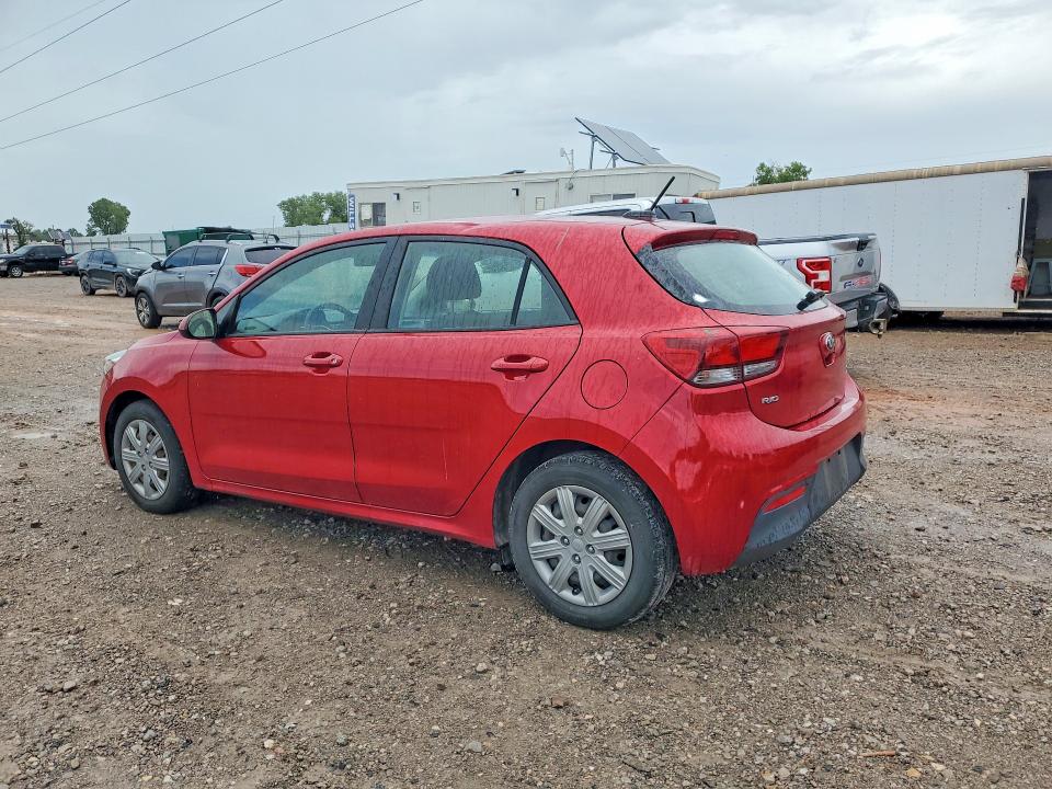 Продажа на аукционе авто 2021 Kia Rio, vin: 3KPA25AD7ME405105, номер лота: 60978296