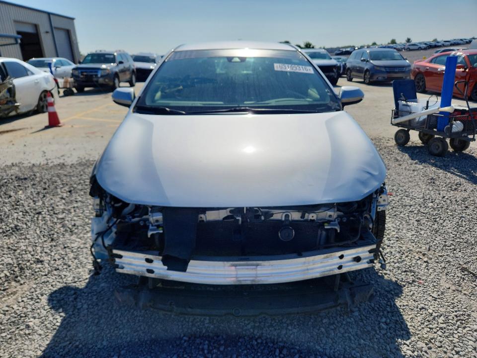 Продаж на аукціоні авто 2019 Toyota Corolla Hatchback, vin: JTNK4RBE2K3057906, номер лоту: 63109316