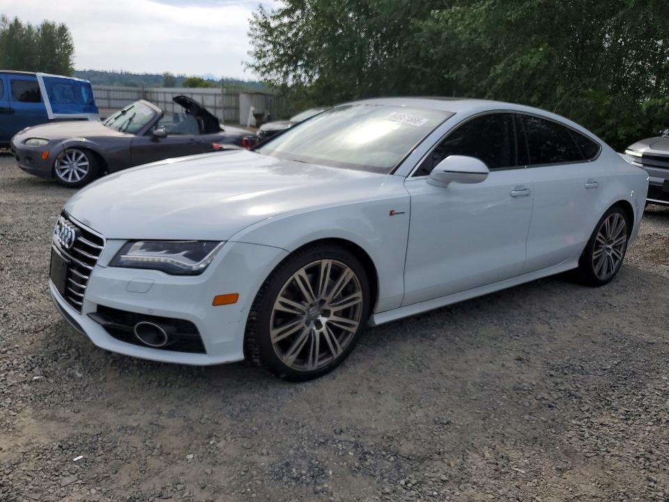 Aukcja sprzedaży 2012 Audi A7, vin: WAU3GAFCXCN121204, numer aukcji: 60951566